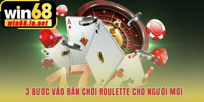 Quy trình vào bàn chơi nhanh chóng cho người mới 