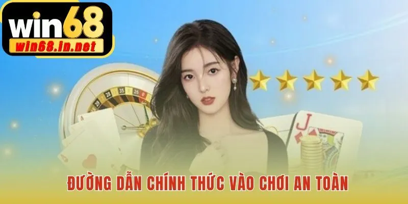 Đường dẫn chính thống cam kết kết nối ổn định và bảo mật