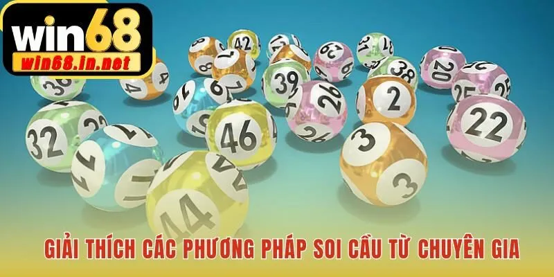 Các phương pháp soi cầu xổ số ứng dụng khoa học thống kê