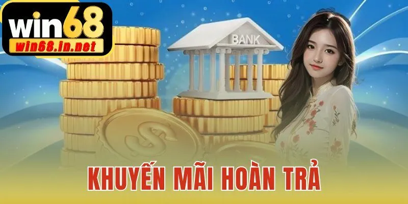 khuyến mãi hoàn trả