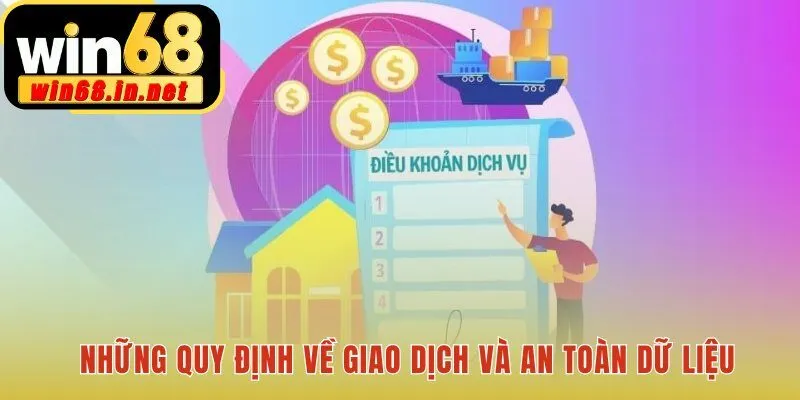 Điều khoản dịch vụ áp dụng công nghệ mã hóa E2EE bảo mật