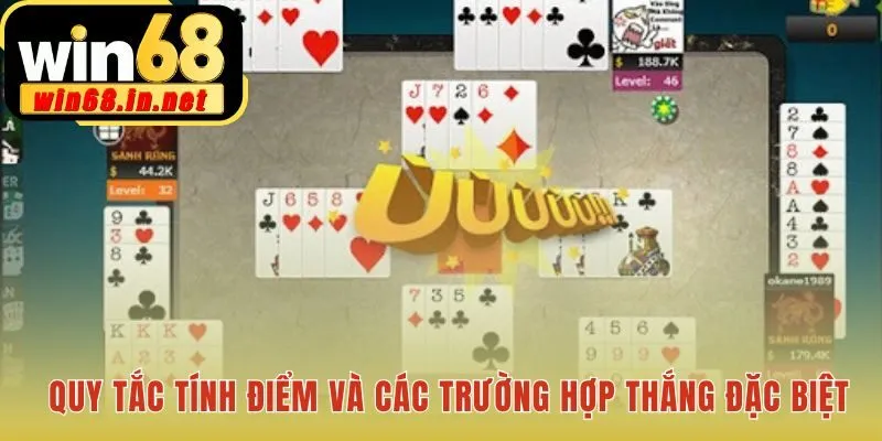 Cách tính điểm & các kiểu Ù giúp thắng tuyệt đối