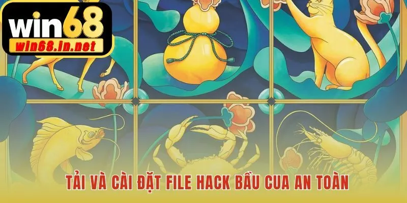 File APK hack bầu cua an toàn đã được quét sạch mã độc