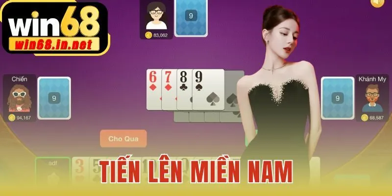 Tiến Lên Miền Nam